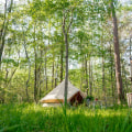 The Ultimate Guide to Camping Gear in Lowcountry South Carolina
