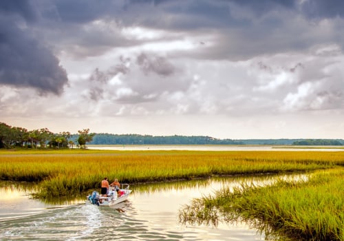 Supporting Locally Owned Outdoor Retailers in Lowcountry South Carolina