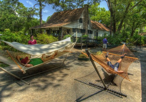 Exploring Eco-Friendly Outdoor Retailers in Lowcountry South Carolina