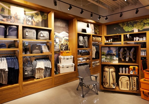 The Top Outdoor Retailers in Lowcountry South Carolina